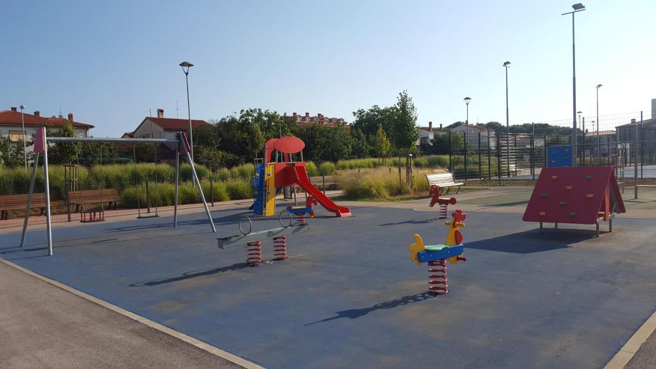 Apartments Mare Пула Екстериор снимка